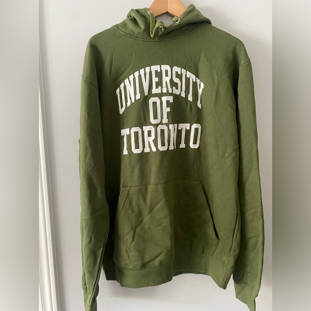 University of Toronto Hoodie, Light Weight
